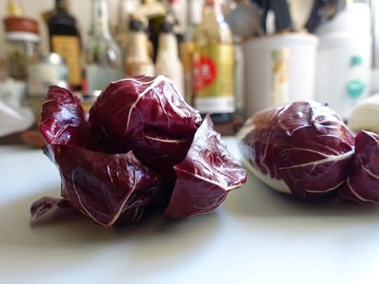Risotto with Radicchio