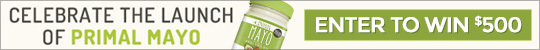 Primal Mayo on Thrive Market