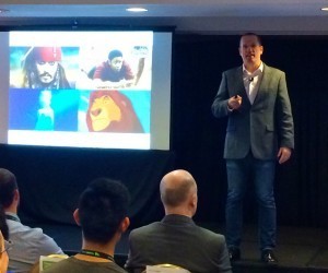 Jeff Preston at Search Engine Journal Summit