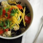 Cilantro Chicken Bowls | GoodCheapEats.com