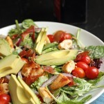 Chicken Proscuitto Salad Zizzi