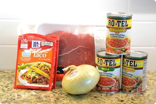 Freezer Beef Burritos 3