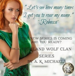 HC - Rebecca - see how many times you roar my name