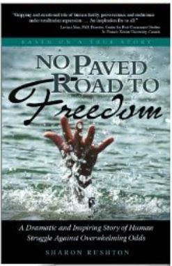 No Paved Road to Freedom by Sharon Rushton