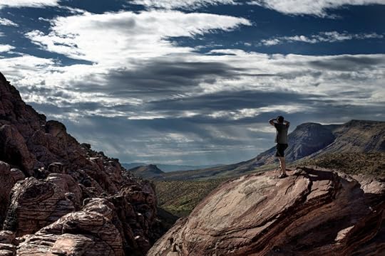 Red Rock Canyon view