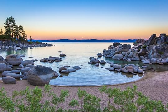 Sand Harbor, Lake Tahoe