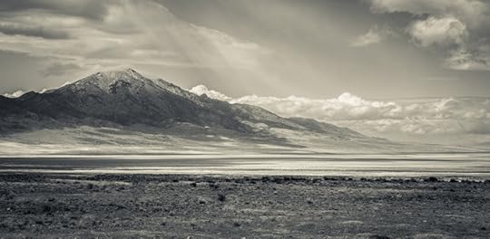 Great Basin mountain