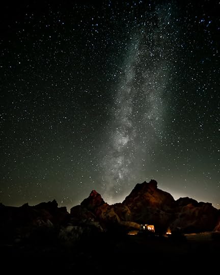 Little Finland starry night