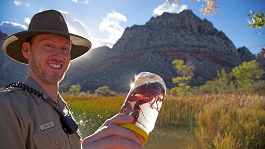 Spring Mountain Ranch ranger