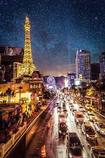 Las Vegas night