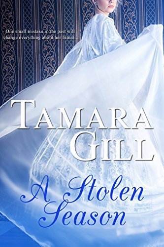 A Stolen Season (Entangled Select Historical)