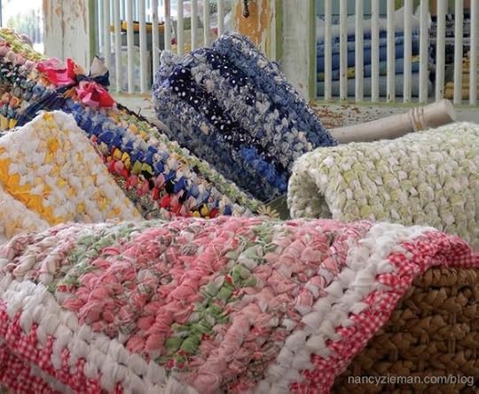 Scrap buster ways of how to sew fabric scraps.