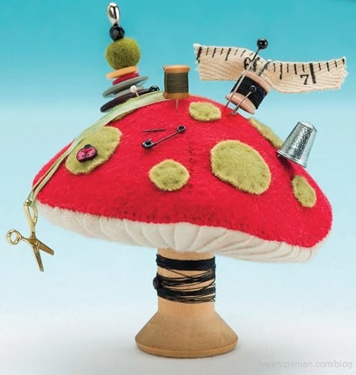 How to use fabric scraps.