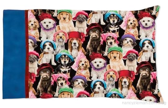 How to use fabric scraps.