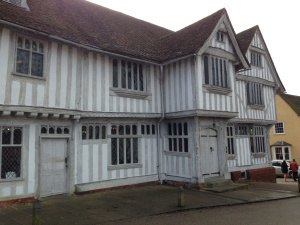 Lavenham Guildhall