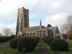 St. Peter and St. Paul's Church