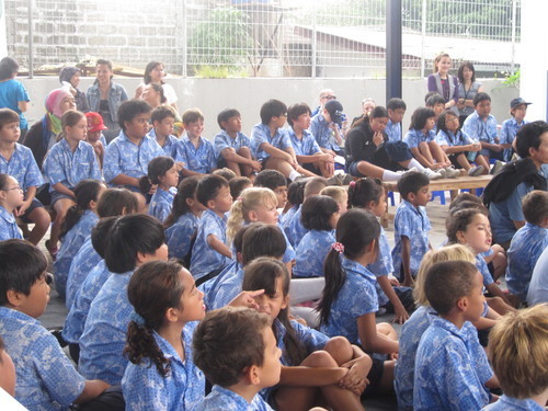 ACG School in Jakarta 