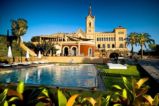 un hotel en ninguna parte