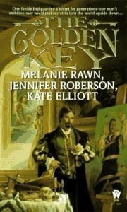 Buy The Golden Key by Melanie Rawn, Jennifer Roberson, and Kate Elliott: Book/eBook