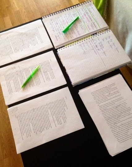 Mitt MANUS. Min KÄRLEK.