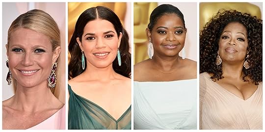 2015 ACADEMY AWARDS EARRIGNS