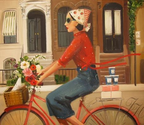 bikeillustration