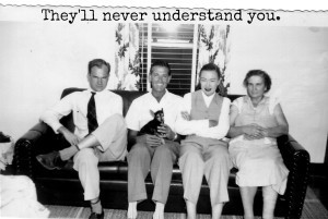 generation gap