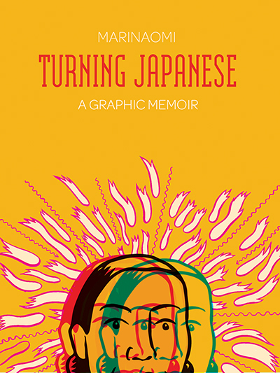 turning japanese cover