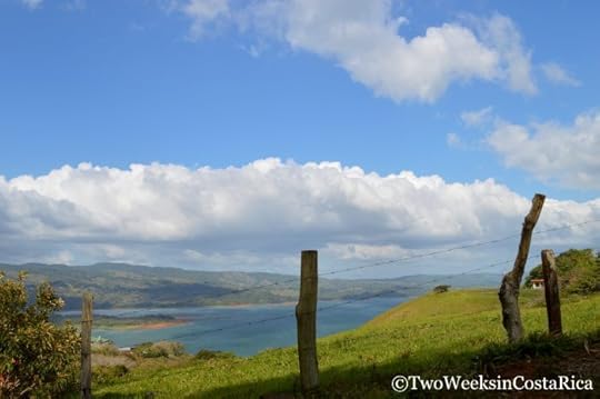 Lake Arenal | Two Weeks in Costa Rica