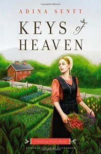 Wednesday’s Wanderer: A Review by Susan Scott Ferrell – Keys of Heaven – Perfectly Seasoned