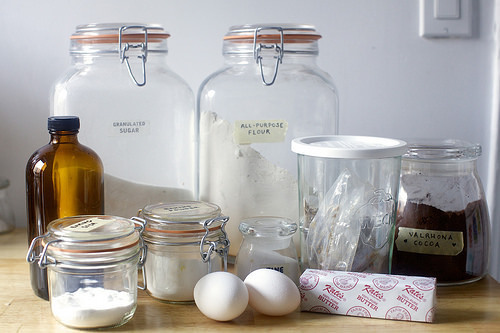 what you'll need plus some buttermilk