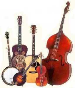 Bluegrass-Festival