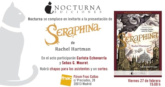 Seraphina (presentación)