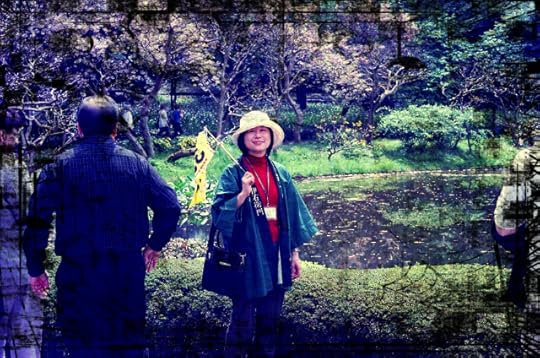 tokyo tour guide random