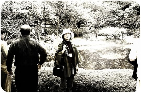 tokyo tour guide random 8