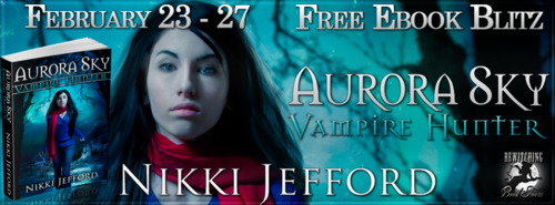 Aurora Sky: Vampire Hunter