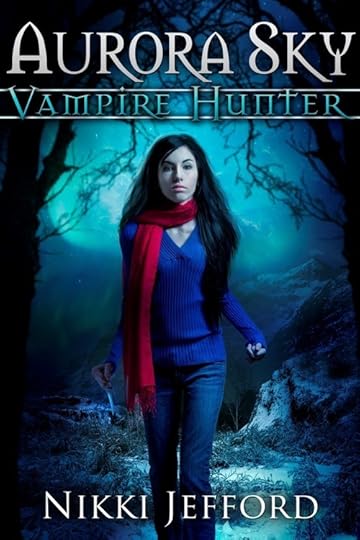 Aurora Sky: Vampire Hunter