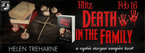 Death in the Family by Helen Treharne