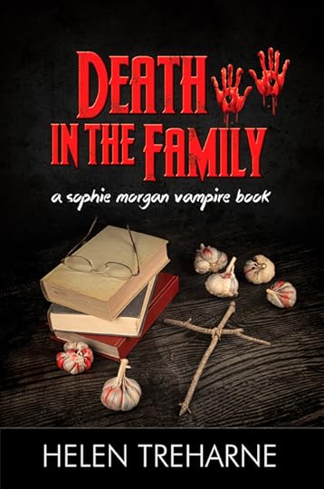 Death in the Family by Helen Treharne