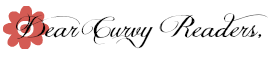 Dear Curvy Blogger