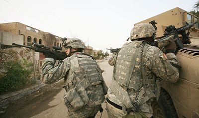 Baghdad