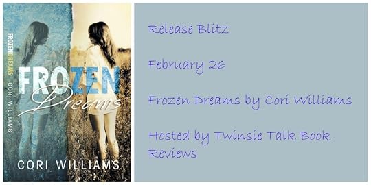cori williams frozen dreams release