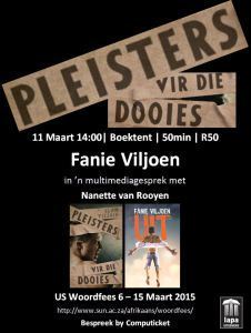 00 Pleisters vir die dooies