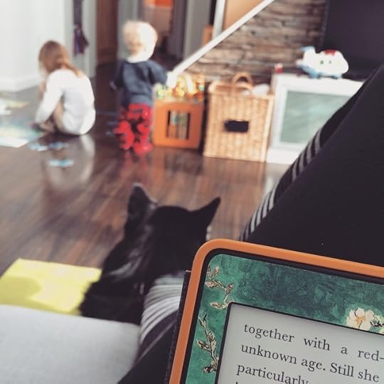 Books about intentional living and self-care