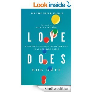 Love Does by Bob Goff