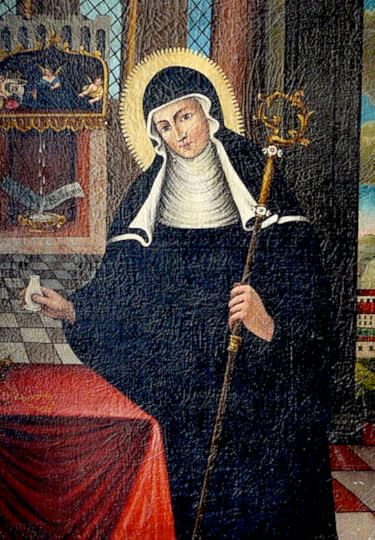 Saint Walburga