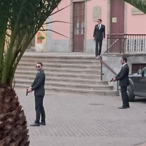 Series 9 Filming 2
