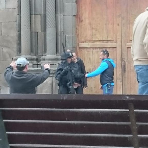 Series 9 Filming 4
