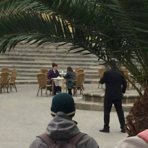 Series 9 Filming 3