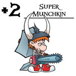 Munchkin Temporary Tattoos
